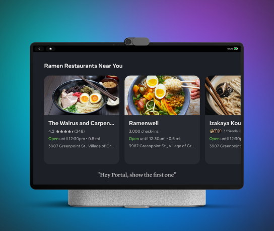 Voice Design Systems + Social Experiences